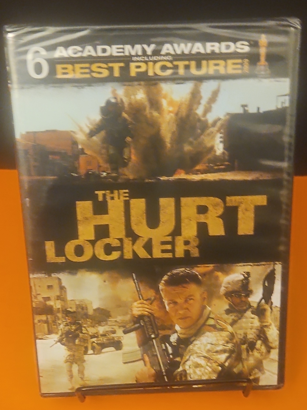 Summit Entertainment The Hurt Locker DVD Widescreen NTSC R Jeremy Renner